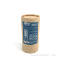 Iten Grad Tea Box Tube Paper Tube Box